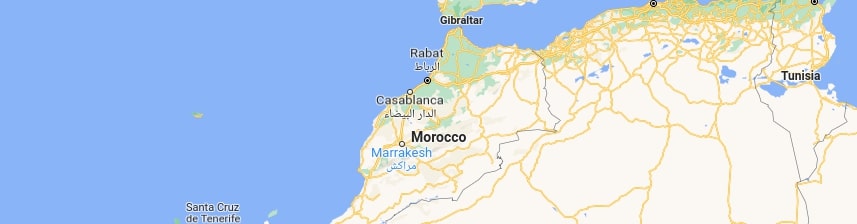 localisation-Gefco Maroc